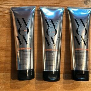 3 Color Wow New Color Security Shampoo